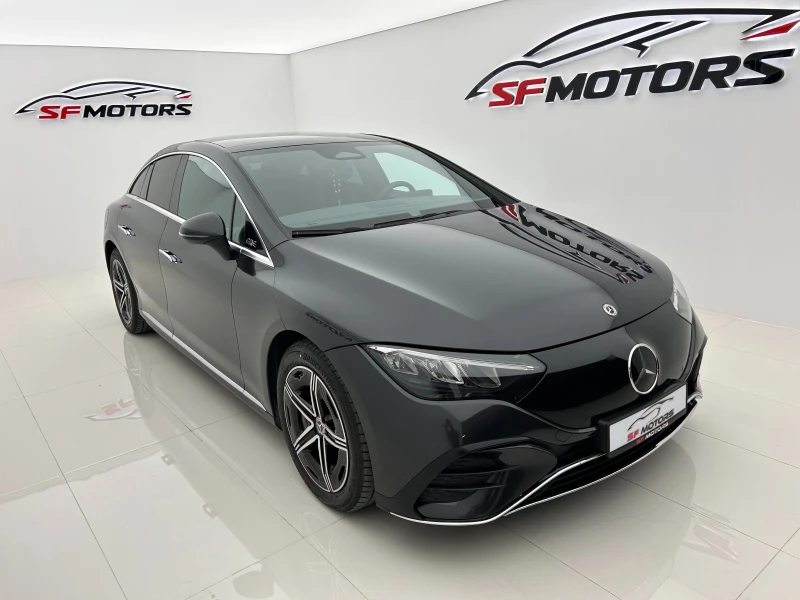 Mercedes-Benz EQE 350 4MATIC