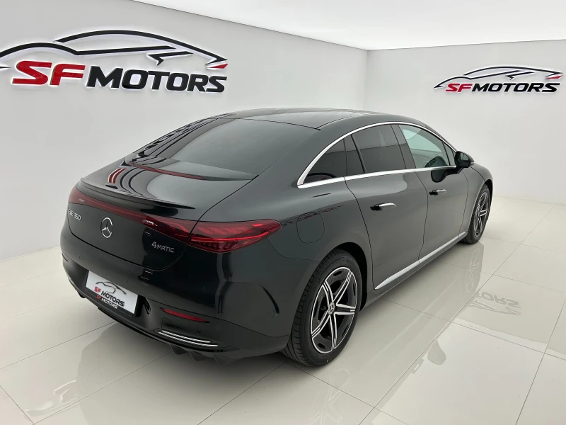 Mercedes-Benz EQE 350 4MATIC, снимка 4 - Автомобили и джипове - 50530163