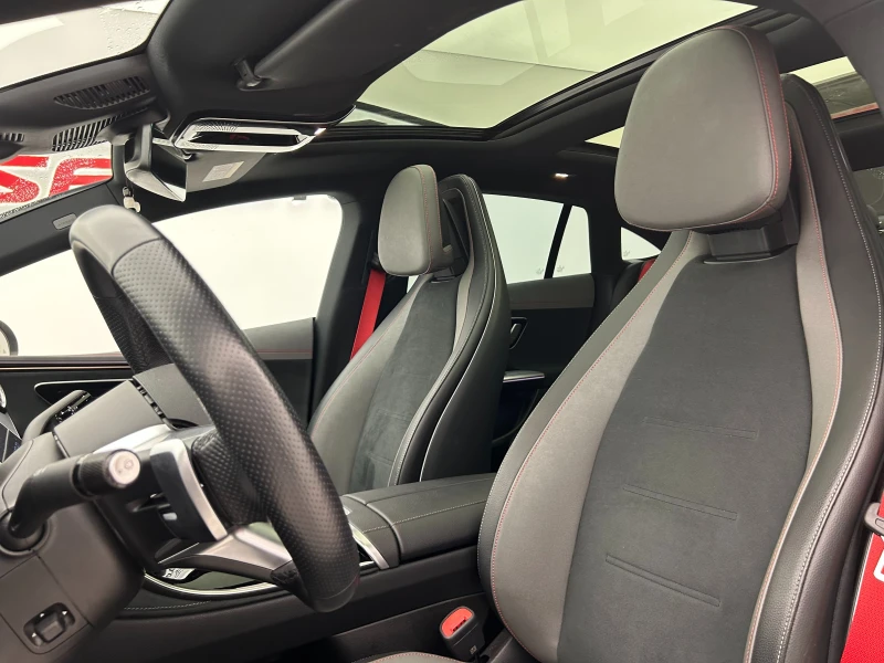 Mercedes-Benz EQE 350 4MATIC, снимка 7 - Автомобили и джипове - 50530163