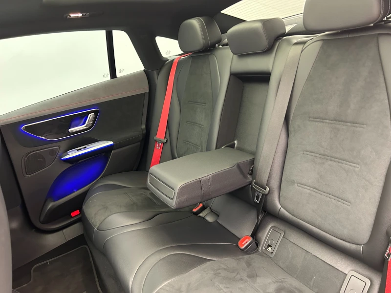 Mercedes-Benz EQE 350 4MATIC, снимка 10 - Автомобили и джипове - 50530163