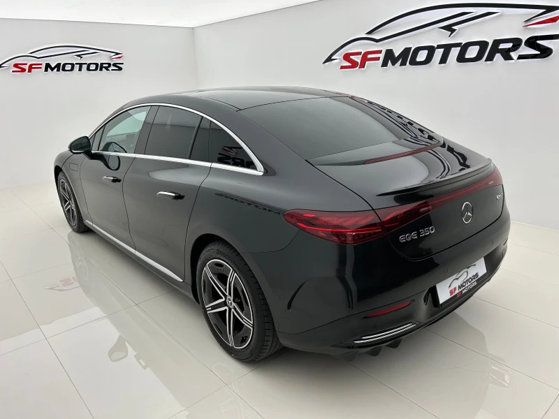 Mercedes-Benz EQE 350 4MATIC, снимка 6 - Автомобили и джипове - 50530163