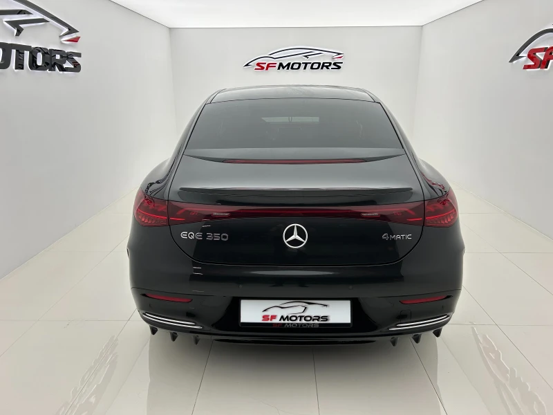 Mercedes-Benz EQE 350 4MATIC, снимка 5 - Автомобили и джипове - 50530163