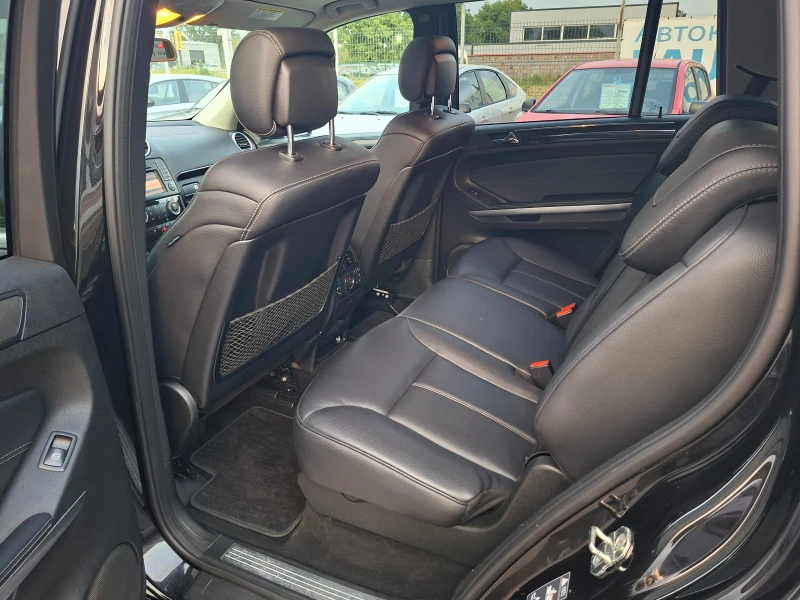 Mercedes-Benz GL 350 CDI FAFCE LIFT, снимка 10 - Автомобили и джипове - 51291910
