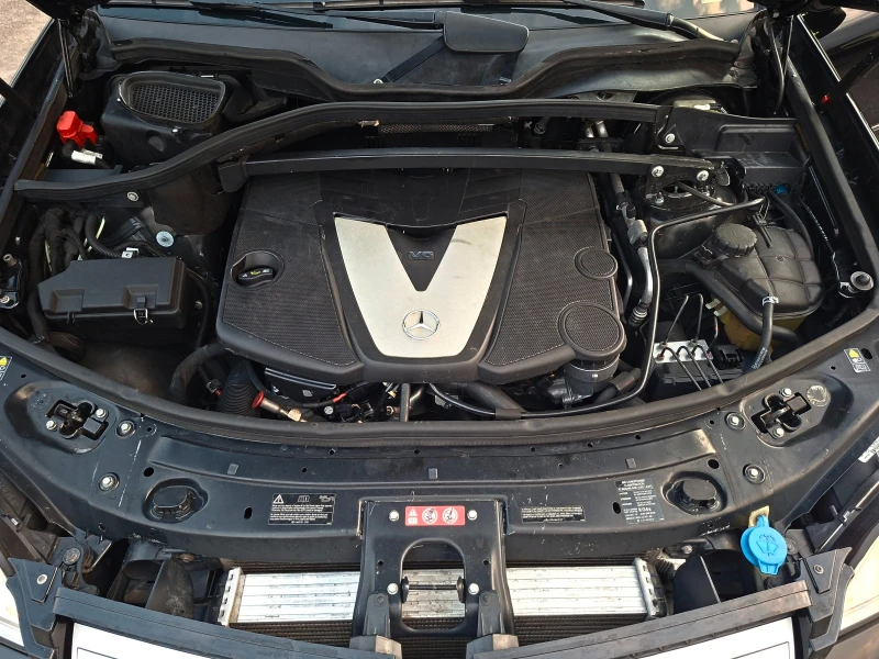 Mercedes-Benz GL 350 CDI FAFCE LIFT, снимка 17 - Автомобили и джипове - 51291910