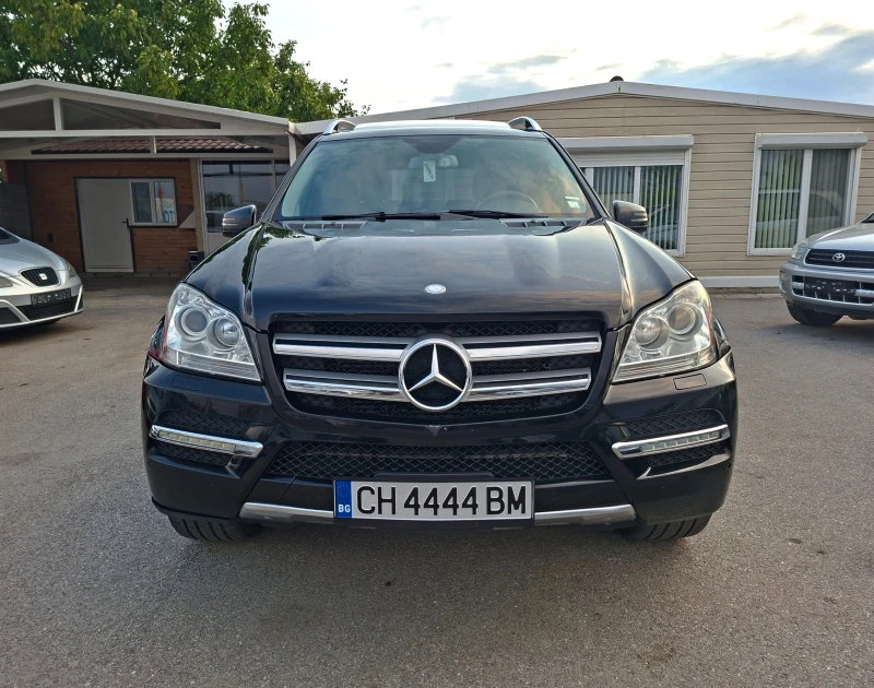 Mercedes-Benz GL 350 CDI FAFCE LIFT, снимка 7 - Автомобили и джипове - 51291910