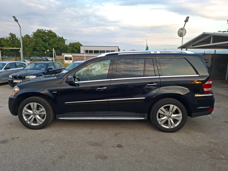 Mercedes-Benz GL 350 CDI FAFCE LIFT, снимка 5 - Автомобили и джипове - 51291910