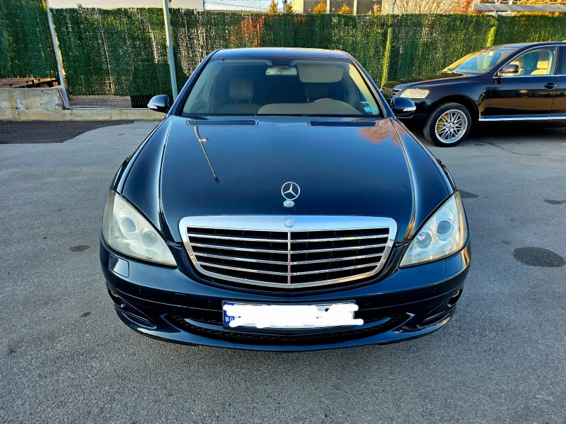 Mercedes-Benz S 320 Keyless/Обдухване, снимка 4 - Автомобили и джипове - 52949624