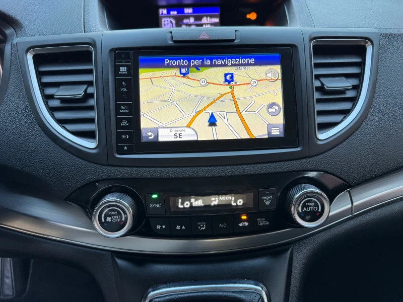Honda Cr-v Cr-V;:1.6 i-DTEC:;Elegance+ Navi Adas;98850km, снимка 14 - Автомобили и джипове - 52580250