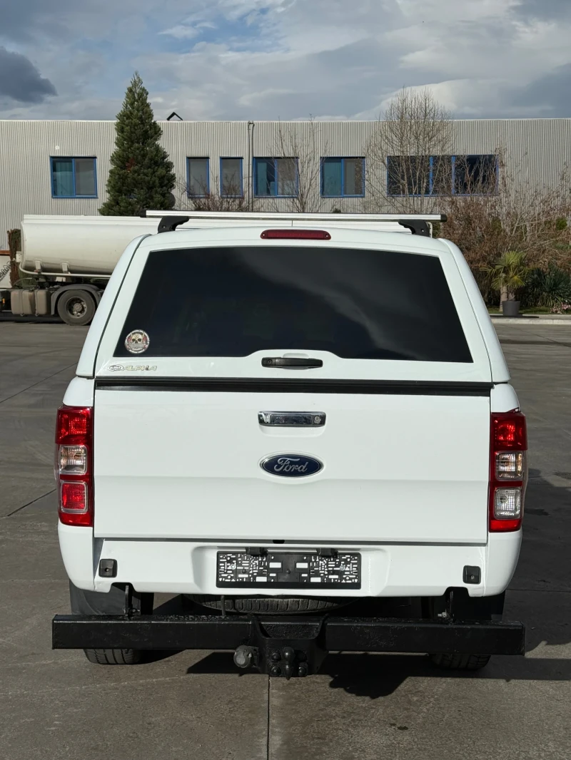 Ford Ranger Пикап - Топ Състояние!, снимка 5 - Автомобили и джипове - 52537372