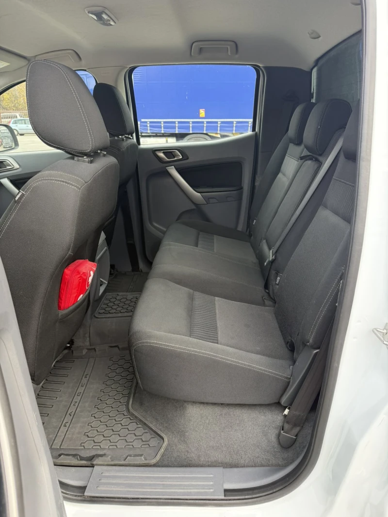 Ford Ranger Пикап - Топ Състояние!, снимка 11 - Автомобили и джипове - 52537372