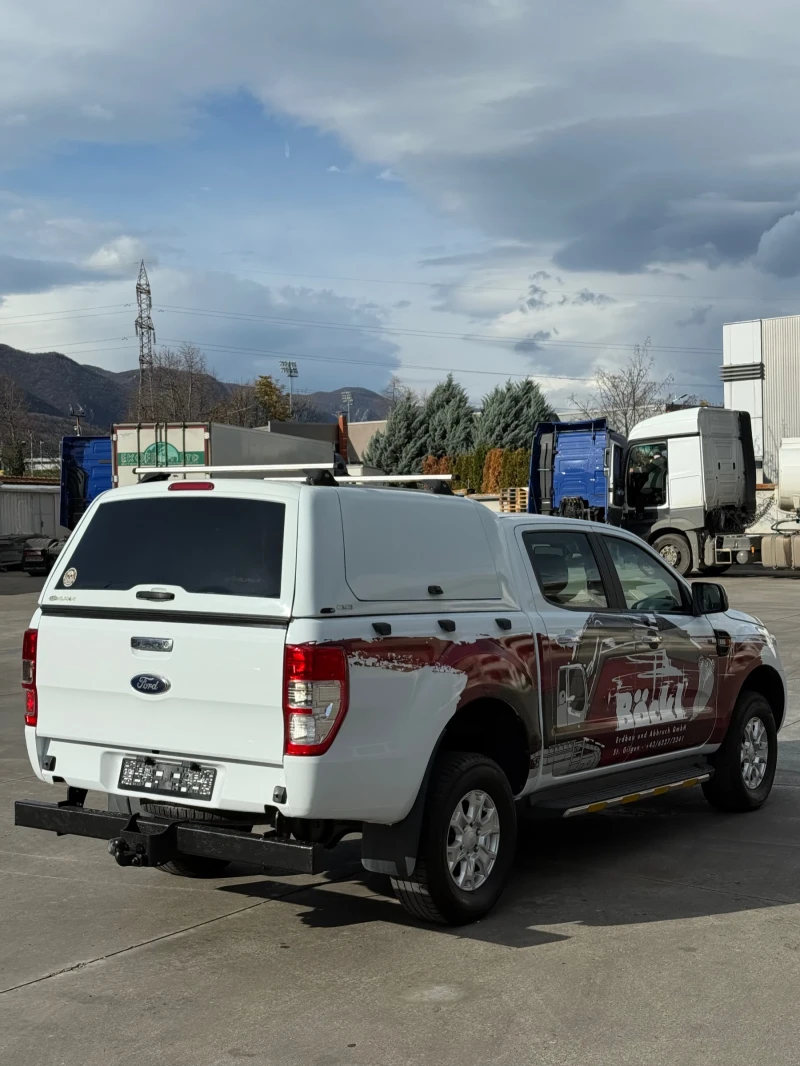 Ford Ranger Пикап - Топ Състояние!, снимка 4 - Автомобили и джипове - 52537372