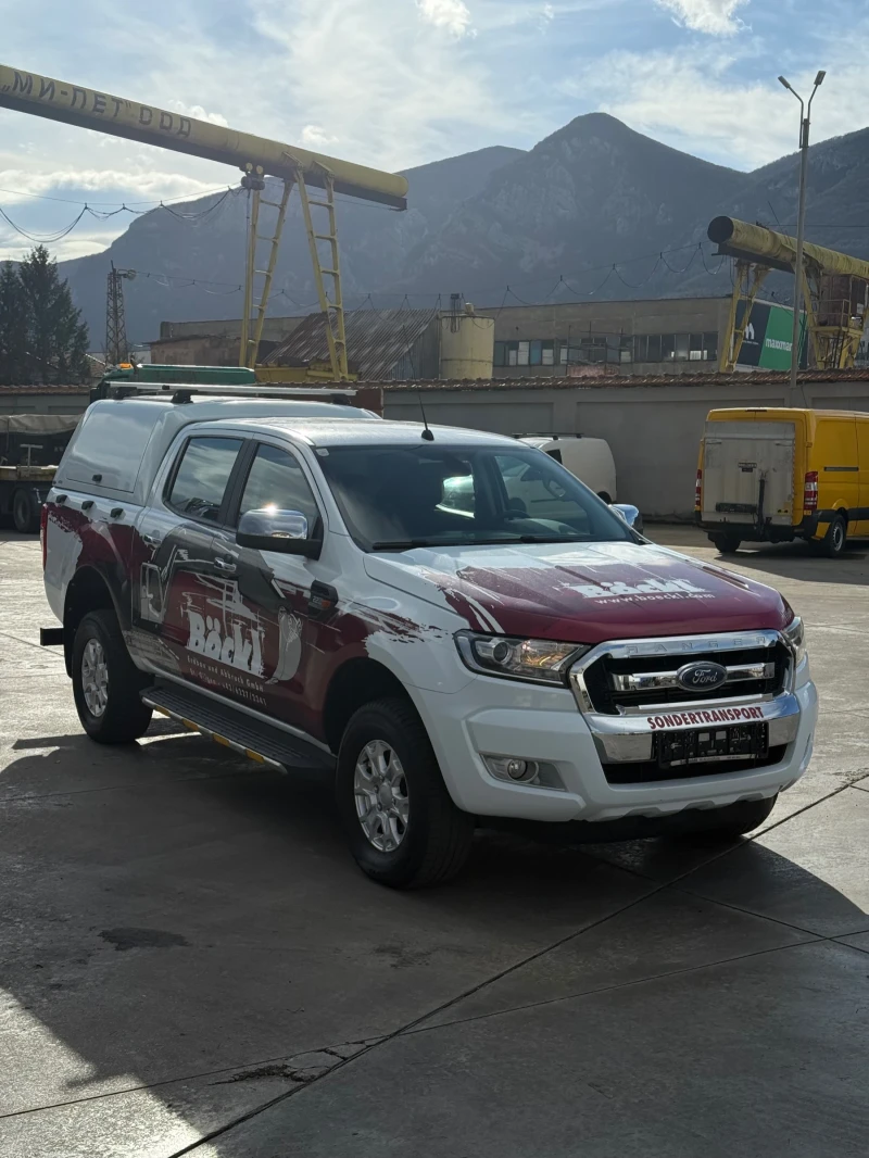 Ford Ranger Пикап - Топ Състояние!, снимка 2 - Автомобили и джипове - 52537372