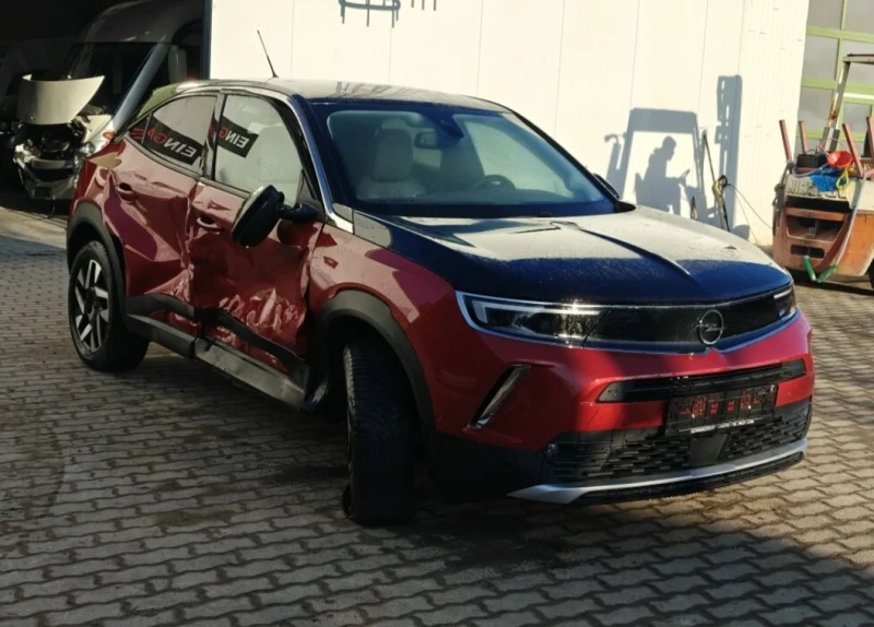 Opel Mokka, снимка 3 - Автомобили и джипове - 52851671