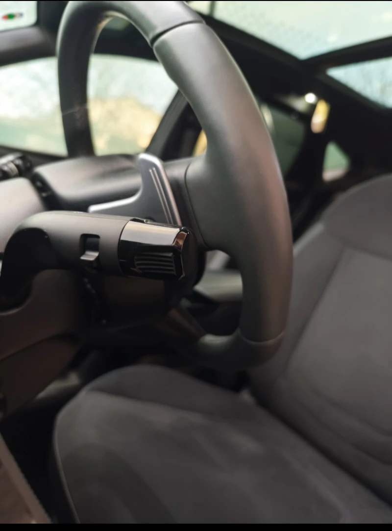 Hyundai Tucson LUXURY 20 TH ANNIVERSARY 1.6HEV/215HP/4X4/, снимка 13 - Автомобили и джипове - 52976759