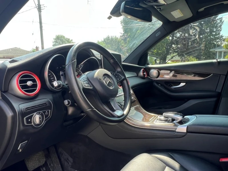 Mercedes-Benz GLC * 350e 4MATIC * CARFAX * БЕЗ ПЪРВОНАЧАЛНА ВНОСКА, снимка 14 - Автомобили и джипове - 53033580