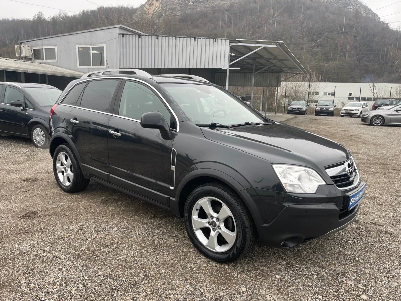 Opel Antara 2.0CDTI-4x4-198000км-АВТОМАТ-КОЖА-ПОДГРЕВ, снимка 6 - Автомобили и джипове - 53040412