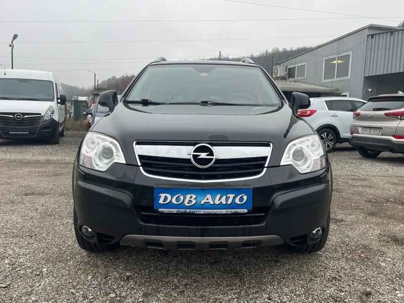Opel Antara 2.0CDTI-4x4-198000км-АВТОМАТ-КОЖА-ПОДГРЕВ, снимка 7 - Автомобили и джипове - 53040412