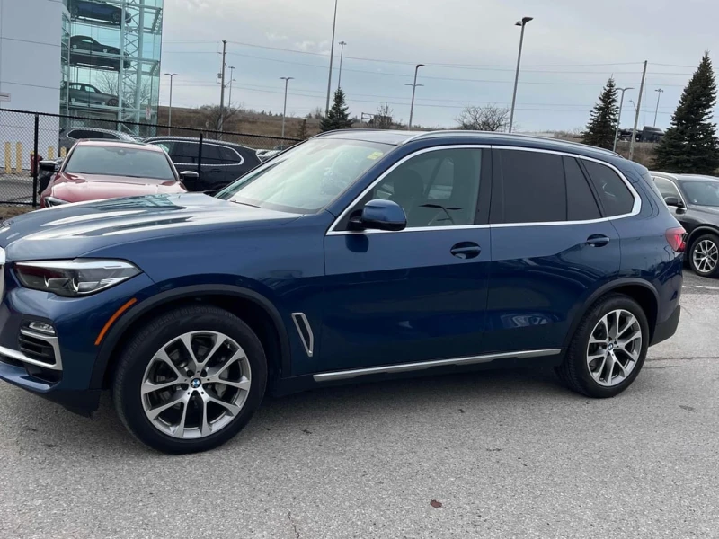 BMW X5 * xDrive40i * CARFAX * ЦЕНА ДО БГ, снимка 2 - Автомобили и джипове - 53047225