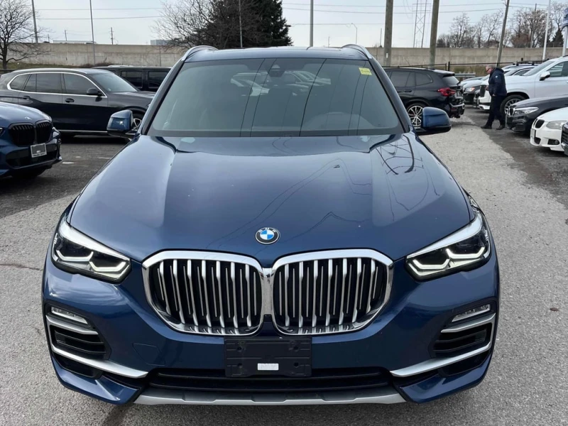 BMW X5 * xDrive40i * CARFAX * ЦЕНА ДО БГ, снимка 6 - Автомобили и джипове - 53047225