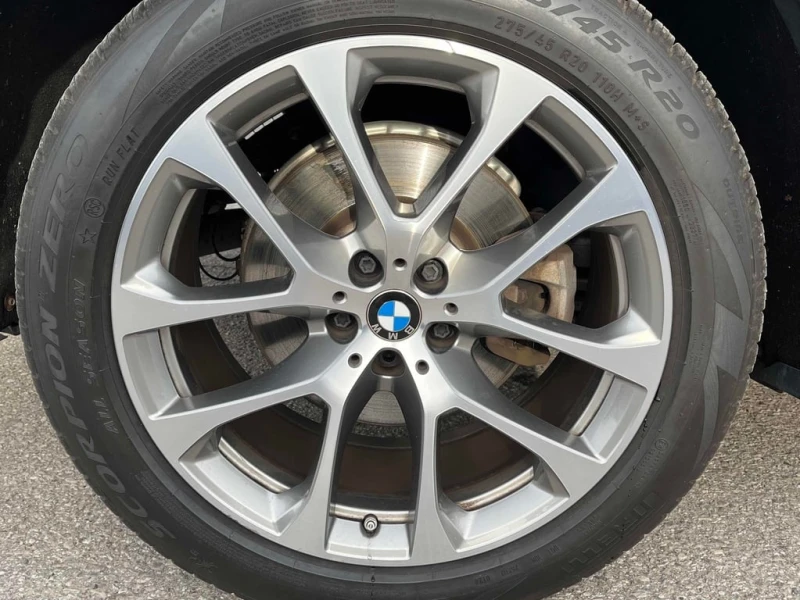 BMW X5 * xDrive40i * CARFAX * ЦЕНА ДО БГ, снимка 14 - Автомобили и джипове - 53047225