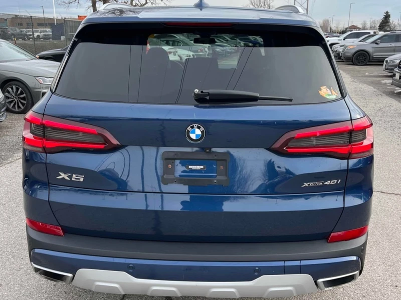 BMW X5 * xDrive40i * CARFAX * ЦЕНА ДО БГ, снимка 4 - Автомобили и джипове - 53047225