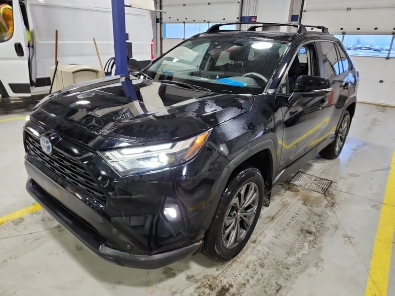 Toyota Rav4 * HYBRID XLE * CARFAX * БЕЗ ПЪРВОНАЧАЛНА ВНОСКА