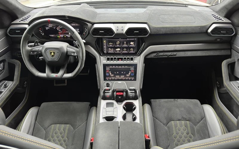 Lamborghini Urus Performante, снимка 5 - Автомобили и джипове - 53246642