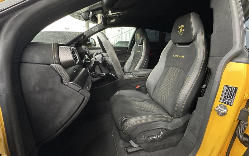 Lamborghini Urus Performante, снимка 6 - Автомобили и джипове - 53246642