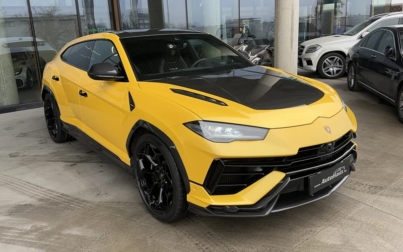 Lamborghini Urus Performante
