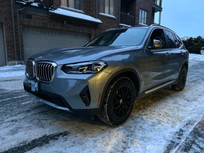 BMW X3 * xDrive30i * CARFAX * БЕЗ ПЪРВОНАЧАЛНА ВНОСКА