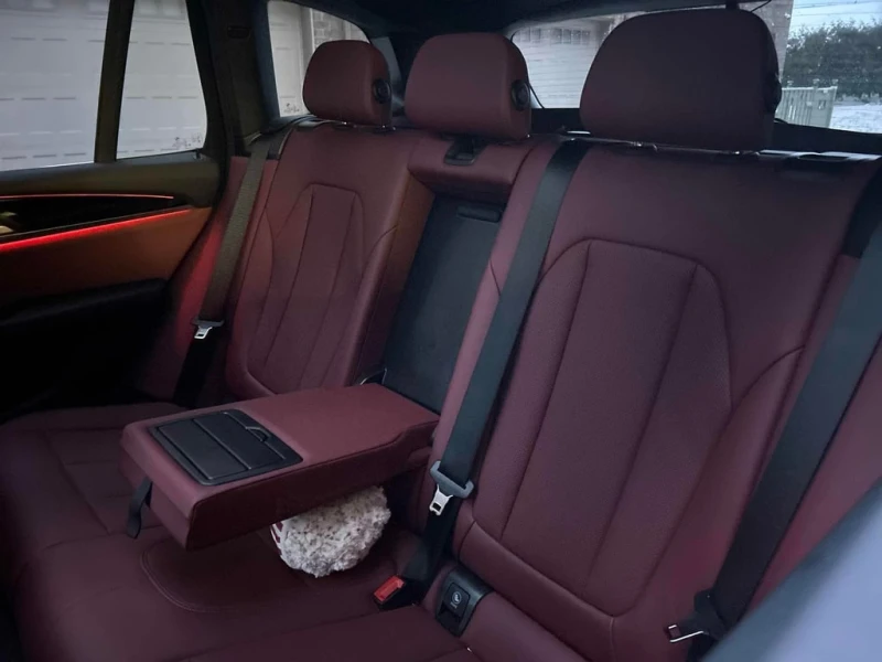 BMW X3 * xDrive30i * CARFAX * БЕЗ ПЪРВОНАЧАЛНА ВНОСКА, снимка 16 - Автомобили и джипове - 53316681