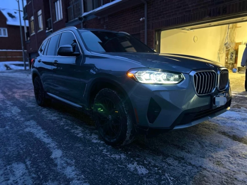 BMW X3 * xDrive30i * CARFAX * БЕЗ ПЪРВОНАЧАЛНА ВНОСКА, снимка 10 - Автомобили и джипове - 53316681