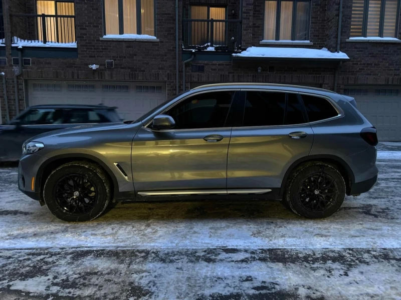 BMW X3 * xDrive30i * CARFAX * БЕЗ ПЪРВОНАЧАЛНА ВНОСКА, снимка 2 - Автомобили и джипове - 53316681