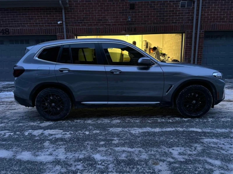 BMW X3 * xDrive30i * CARFAX * БЕЗ ПЪРВОНАЧАЛНА ВНОСКА, снимка 3 - Автомобили и джипове - 53316681