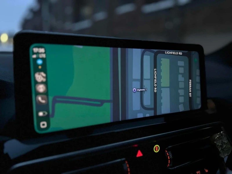 BMW X3 * xDrive30i * CARFAX * БЕЗ ПЪРВОНАЧАЛНА ВНОСКА, снимка 12 - Автомобили и джипове - 53316681