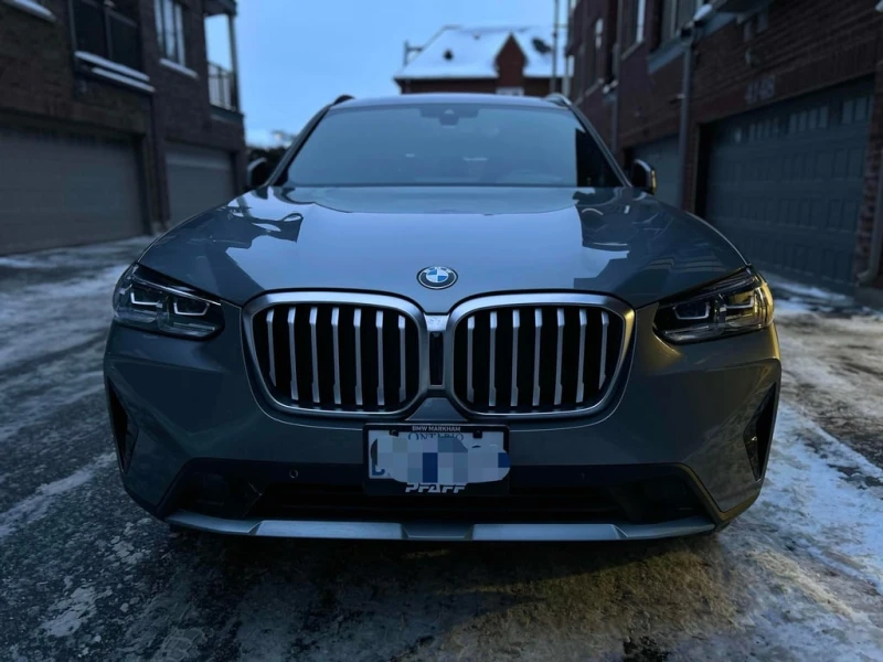 BMW X3 * xDrive30i * CARFAX * БЕЗ ПЪРВОНАЧАЛНА ВНОСКА, снимка 6 - Автомобили и джипове - 53316681