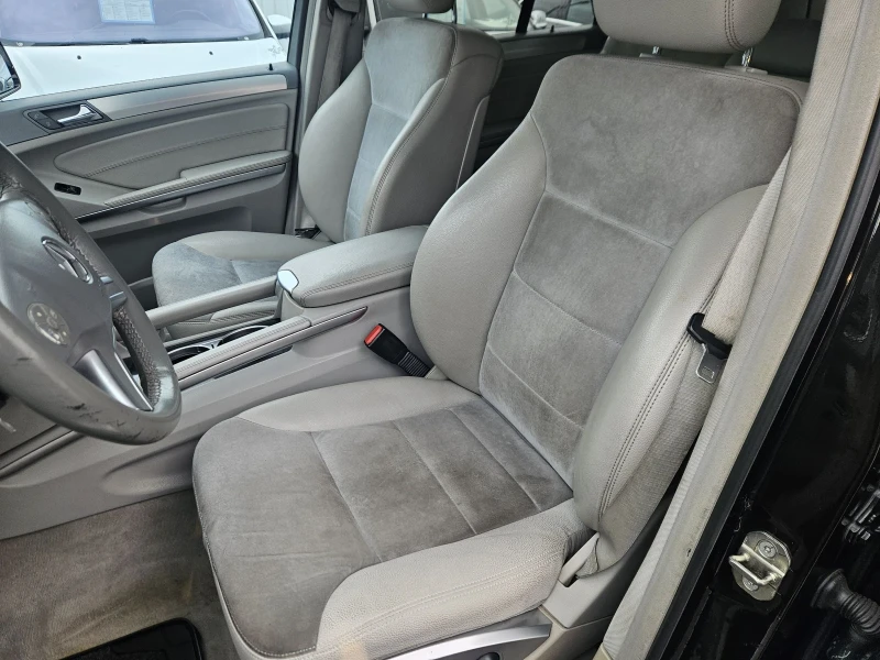 Mercedes-Benz ML 320 3, 0 4-matic SPORTF1  FACELIFT NAVI, снимка 10 - Автомобили и джипове - 53414489