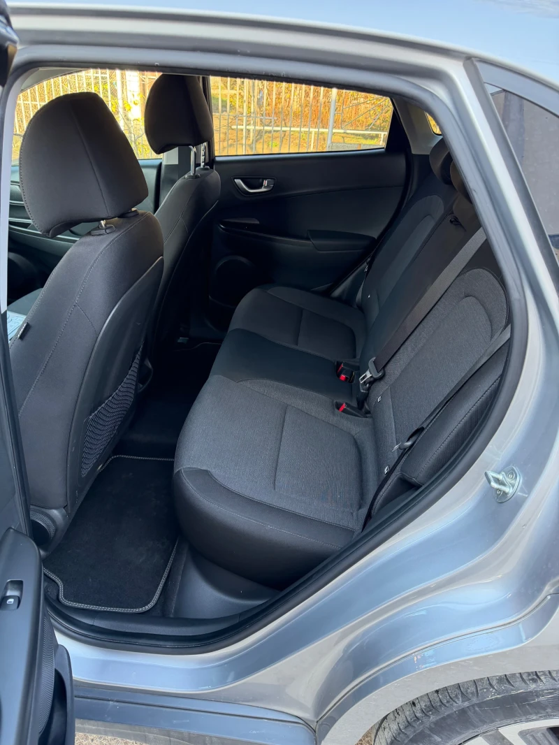 Hyundai Kona 64kWh SOH - 96.2% сервизна книжка , снимка 10 - Автомобили и джипове - 53425966