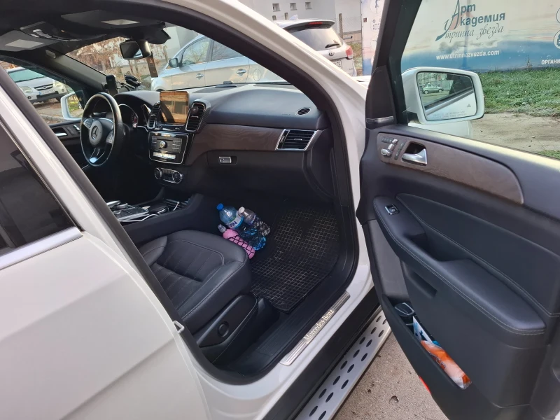Mercedes-Benz GLE 350, снимка 12 - Автомобили и джипове - 53568594