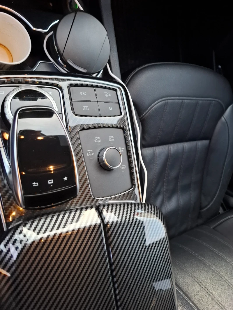Mercedes-Benz GLE 350, снимка 8 - Автомобили и джипове - 53568594