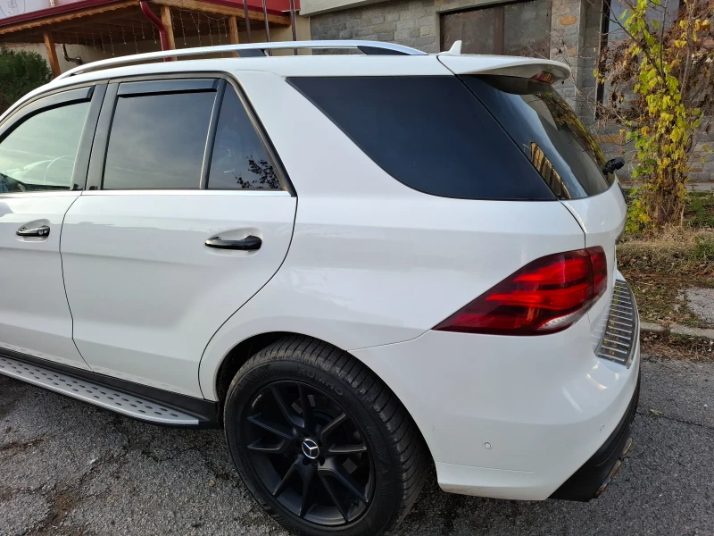 Mercedes-Benz GLE 350, снимка 4 - Автомобили и джипове - 53568594