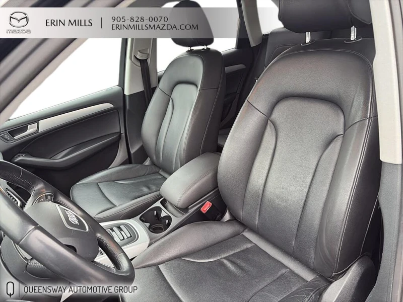 Audi Q5 !2.0T Quattro Technik! * АвтоКредит* Цена до БГ* , снимка 8 - Автомобили и джипове - 53576390