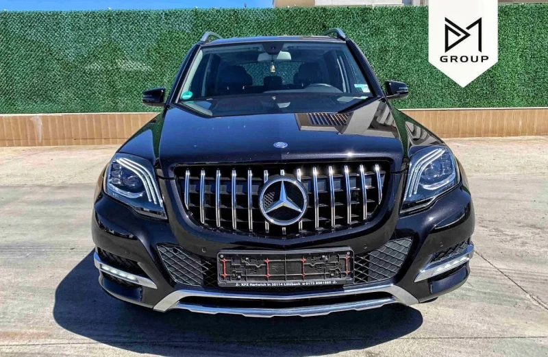 Mercedes-Benz GLK GLK220 4MATIC 7G tronic - 33000 лв. - 78501692 | Car24.bg