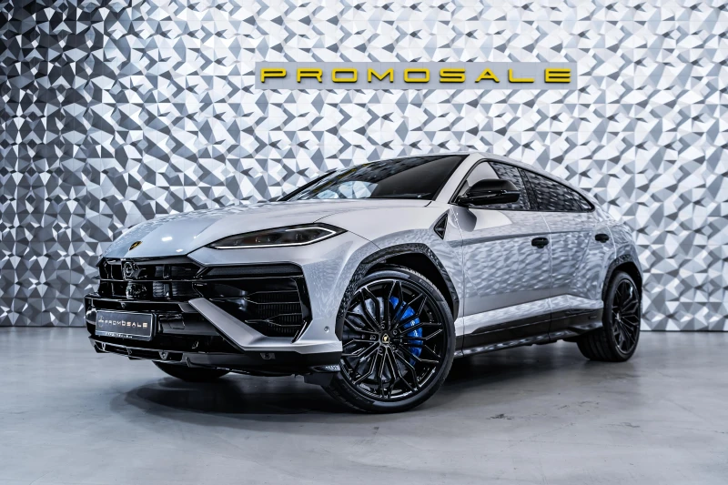 Lamborghini Urus SE* B&O* Pano* Ceramic - 339900 EUR - 28207472 1