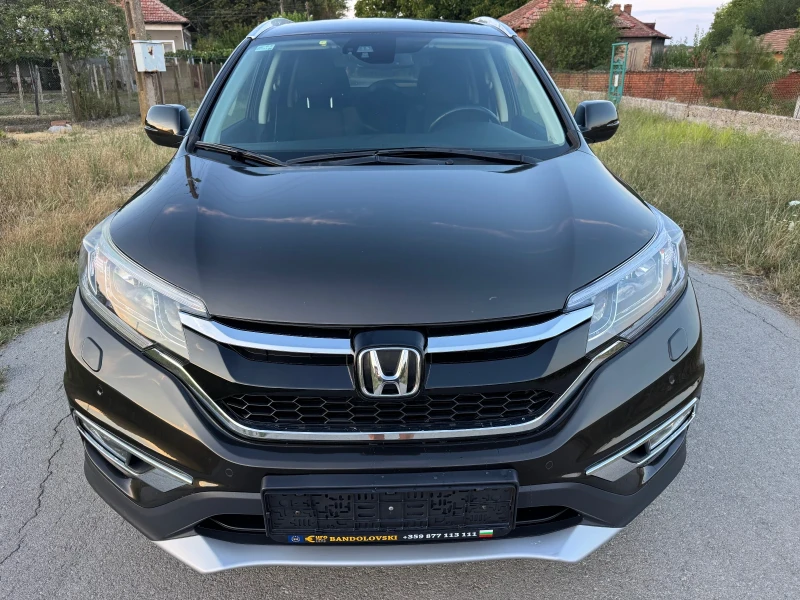 Honda Cr-v Cr-V;:1.6 i-DTEC:;Executive+ Navi Adas;98850km - 28500 лв. / 14571.82 € - 40282322 1