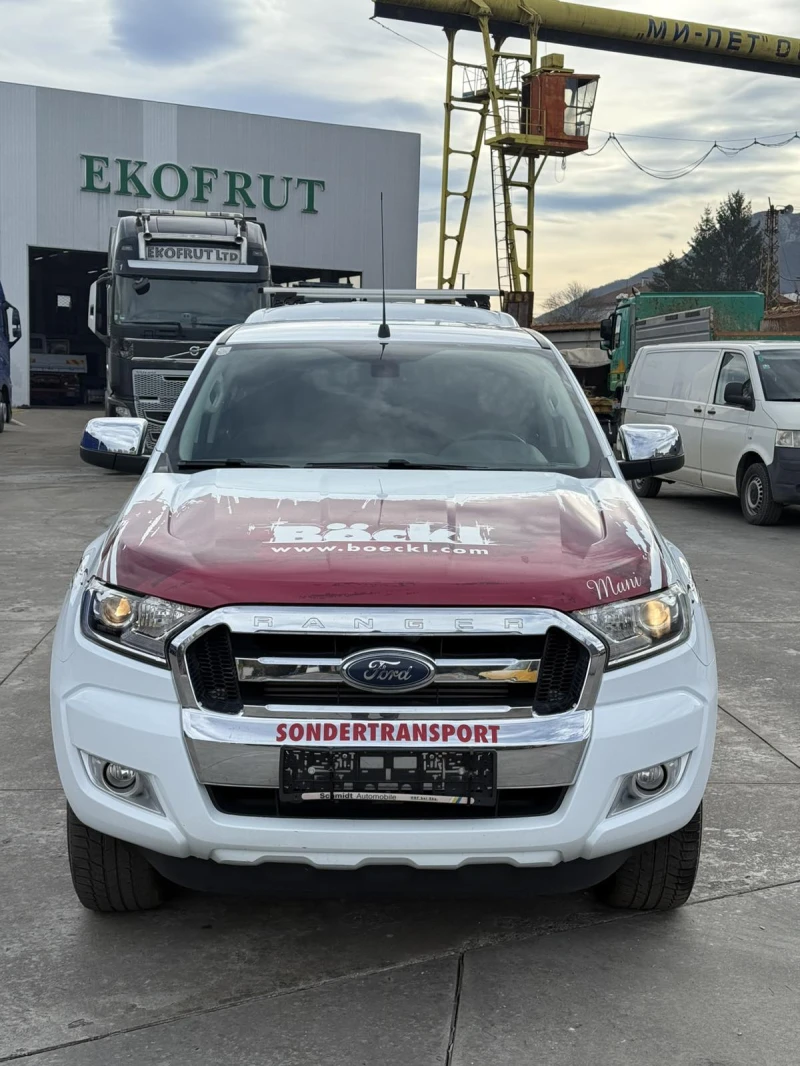 Ford Ranger Пикап - Топ Състояние! - 29900 лв. / 15287.63 € - 72749592 1