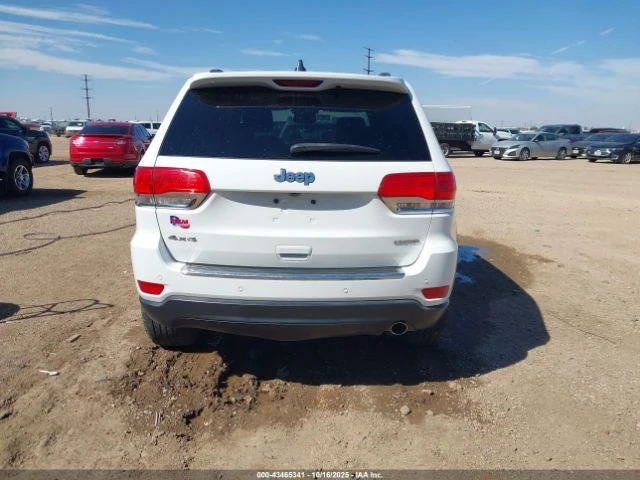 Jeep Grand cherokee LIMITED* 8ZF* ПОДГРЕВ* ОБДУХВАНЕ* ПАНОРАМА - изображение 5