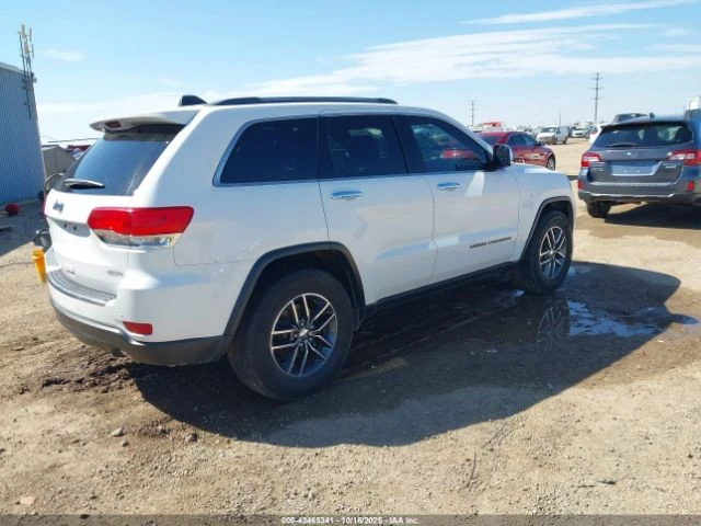 Jeep Grand cherokee LIMITED* 8ZF* ПОДГРЕВ* ОБДУХВАНЕ* ПАНОРАМА - изображение 6