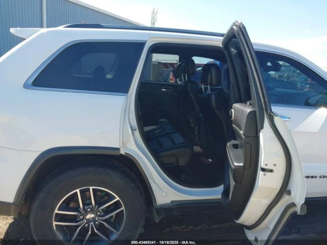 Jeep Grand cherokee LIMITED* 8ZF* ПОДГРЕВ* ОБДУХВАНЕ* ПАНОРАМА - изображение 10