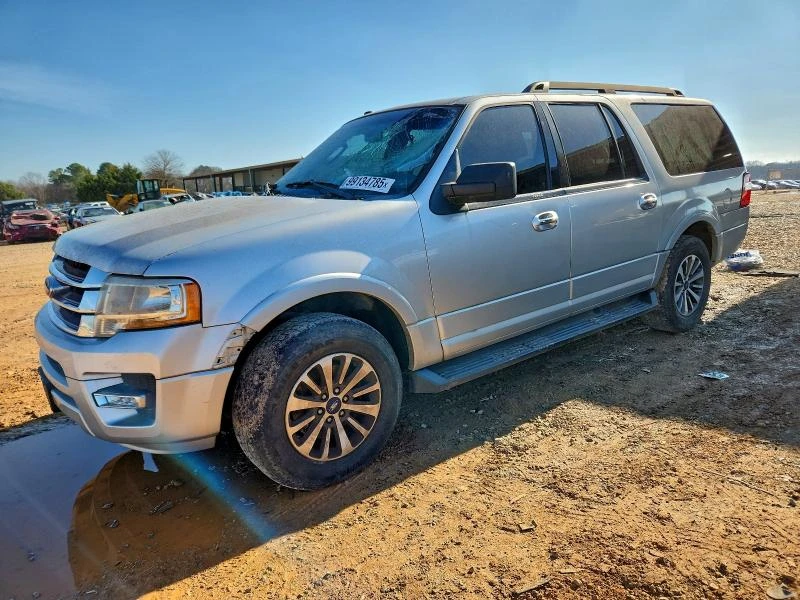 Ford Expedition 3.5L 6 Rear-wheel drive